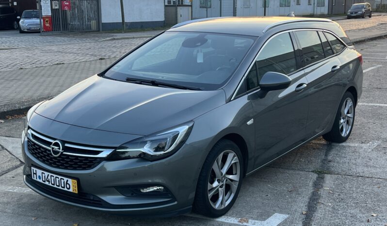 Opel Astra | FWD (przód) | Manualna | 150 KM | Inny kolor full