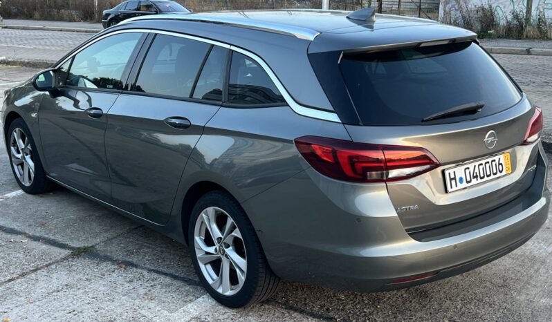 Opel Astra | FWD (przód) | Manualna | 150 KM | Inny kolor full