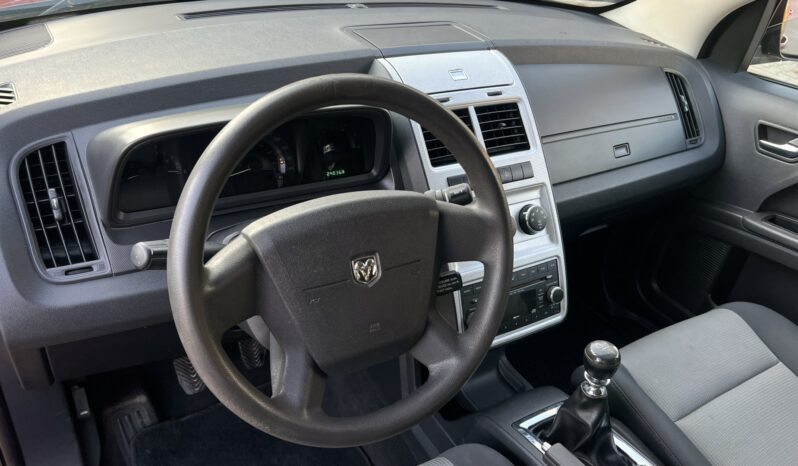 Dodge Journey | FWD (przód) | Manualna | 140 KM | Bordowy full