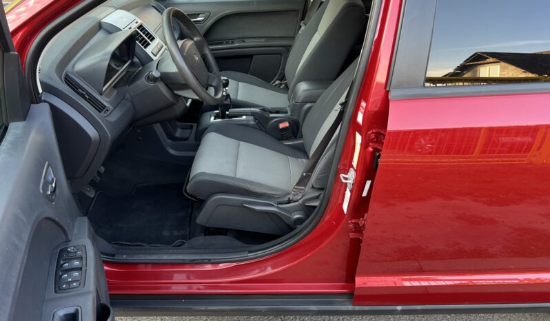 Dodge Journey | FWD (przód) | Manualna | 140 KM | Bordowy full