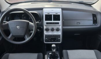 Dodge Journey | FWD (przód) | Manualna | 140 KM | Bordowy full