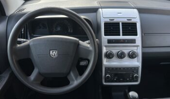 Dodge Journey | FWD (przód) | Manualna | 140 KM | Bordowy full