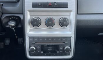 Dodge Journey | FWD (przód) | Manualna | 140 KM | Bordowy full