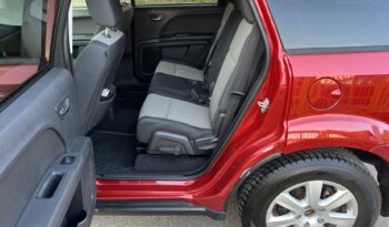 Dodge Journey | FWD (przód) | Manualna | 140 KM | Bordowy full