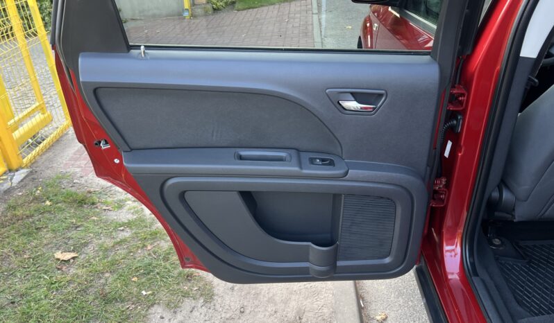 Dodge Journey | FWD (przód) | Manualna | 140 KM | Bordowy full