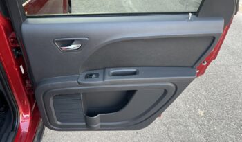 Dodge Journey | FWD (przód) | Manualna | 140 KM | Bordowy full