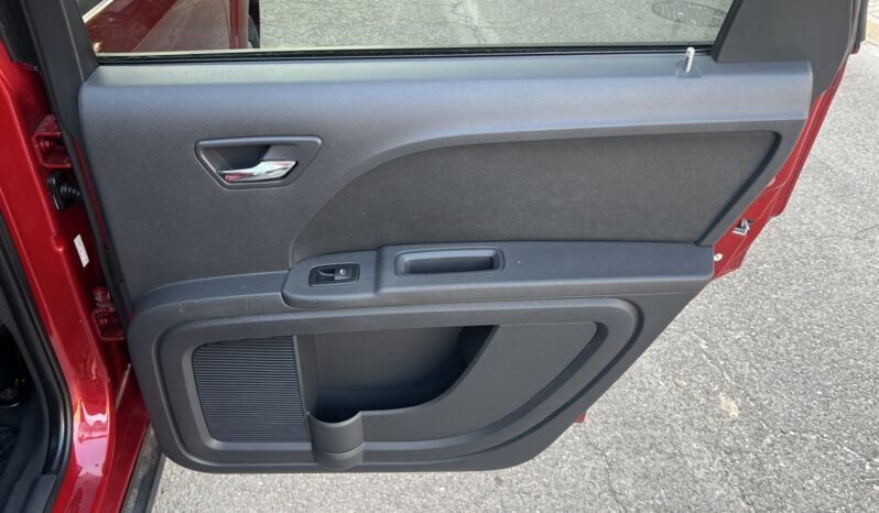 Dodge Journey | FWD (przód) | Manualna | 140 KM | Bordowy full