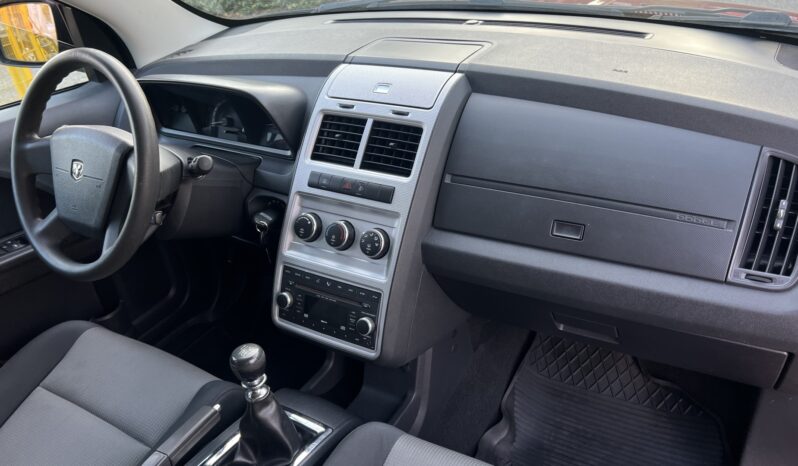 Dodge Journey | FWD (przód) | Manualna | 140 KM | Bordowy full