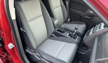 Dodge Journey | FWD (przód) | Manualna | 140 KM | Bordowy full