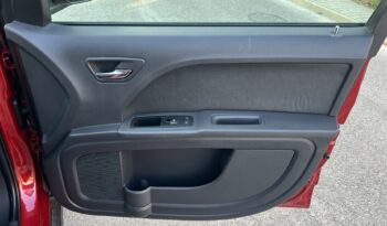 Dodge Journey | FWD (przód) | Manualna | 140 KM | Bordowy full