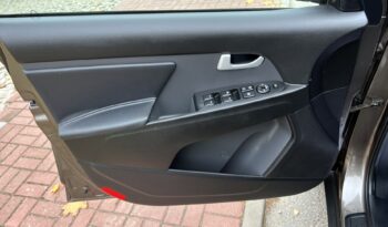 Kia Sportage | FWD (przód) | Manualna | 166 KM | Brązowy full
