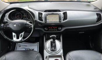 Kia Sportage | FWD (przód) | Manualna | 166 KM | Brązowy full
