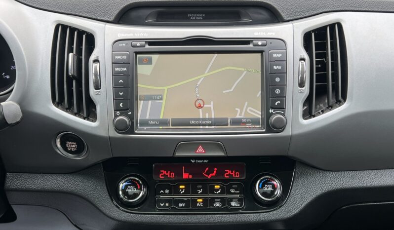 Kia Sportage | FWD (przód) | Manualna | 166 KM | Brązowy full