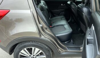 Kia Sportage | FWD (przód) | Manualna | 166 KM | Brązowy full