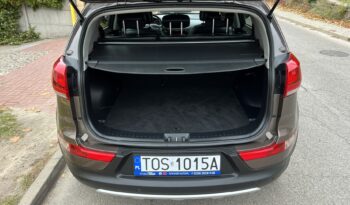 Kia Sportage | FWD (przód) | Manualna | 166 KM | Brązowy full