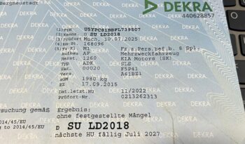 Kia Sportage | FWD (przód) | Manualna | 166 KM | Brązowy full