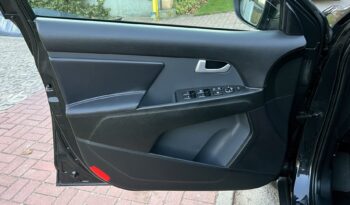 Kia Sportage | 4×4 (doł. automatycznie) | Manualna | 136 KM | Czarny full