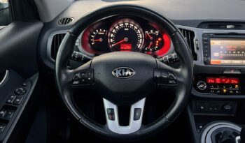 Kia Sportage | 4×4 (doł. automatycznie) | Manualna | 136 KM | Czarny full