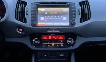 Kia Sportage | 4×4 (doł. automatycznie) | Manualna | 136 KM | Czarny full