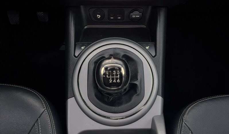 Kia Sportage | 4×4 (doł. automatycznie) | Manualna | 136 KM | Czarny full