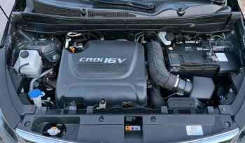 Kia Sportage | 4×4 (doł. automatycznie) | Manualna | 136 KM | Czarny full