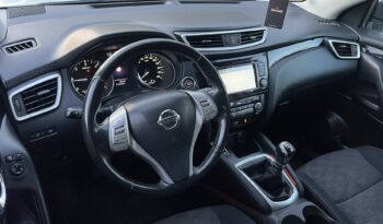 Nissan Qashqai | FWD (przód) | Manualna | 110 KM | Biały full