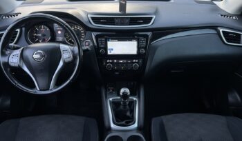 Nissan Qashqai | FWD (przód) | Manualna | 110 KM | Biały full