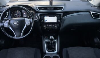 Nissan Qashqai | FWD (przód) | Manualna | 110 KM | Biały full