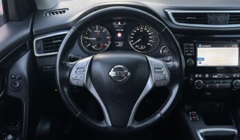 Nissan Qashqai | FWD (przód) | Manualna | 110 KM | Biały full