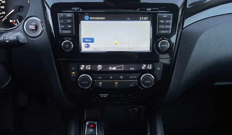 Nissan Qashqai | FWD (przód) | Manualna | 110 KM | Biały full