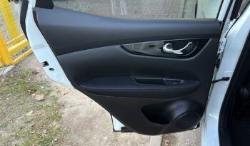Nissan Qashqai | FWD (przód) | Manualna | 110 KM | Biały full