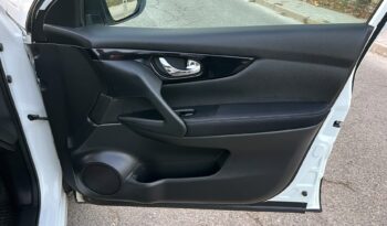 Nissan Qashqai | FWD (przód) | Manualna | 110 KM | Biały full