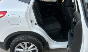 Nissan Qashqai | FWD (przód) | Manualna | 110 KM | Biały full