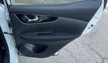 Nissan Qashqai | FWD (przód) | Manualna | 110 KM | Biały full