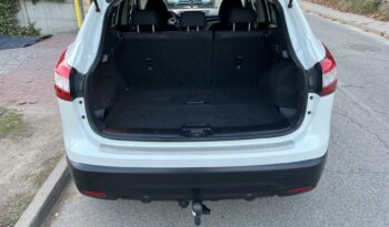 Nissan Qashqai | FWD (przód) | Manualna | 110 KM | Biały full