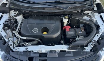 Nissan Qashqai | FWD (przód) | Manualna | 110 KM | Biały full