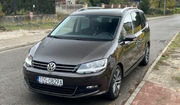 Volkswagen Sharan | FWD (przód) | Manualna | 140 KM | Brązowy full