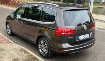 Volkswagen Sharan | FWD (przód) | Manualna | 140 KM | Brązowy full