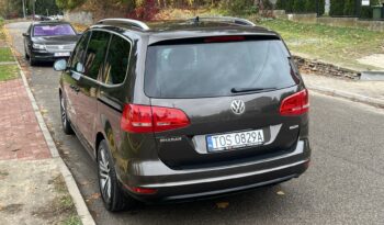 Volkswagen Sharan | FWD (przód) | Manualna | 140 KM | Brązowy full
