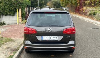 Volkswagen Sharan | FWD (przód) | Manualna | 140 KM | Brązowy full