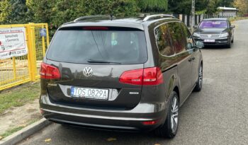 Volkswagen Sharan | FWD (przód) | Manualna | 140 KM | Brązowy full