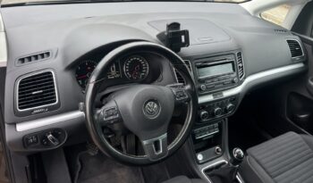 Volkswagen Sharan | FWD (przód) | Manualna | 140 KM | Brązowy full
