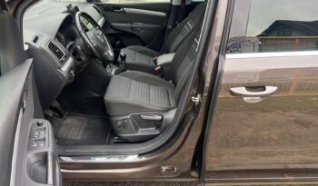Volkswagen Sharan | FWD (przód) | Manualna | 140 KM | Brązowy full