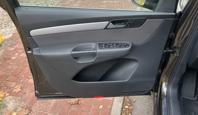 Volkswagen Sharan | FWD (przód) | Manualna | 140 KM | Brązowy full