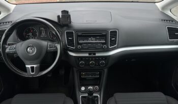 Volkswagen Sharan | FWD (przód) | Manualna | 140 KM | Brązowy full
