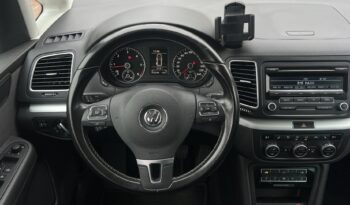 Volkswagen Sharan | FWD (przód) | Manualna | 140 KM | Brązowy full
