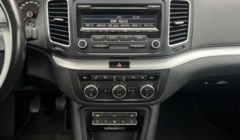Volkswagen Sharan | FWD (przód) | Manualna | 140 KM | Brązowy full