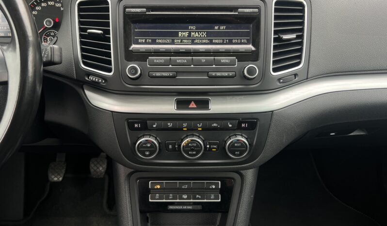 Volkswagen Sharan | FWD (przód) | Manualna | 140 KM | Brązowy full