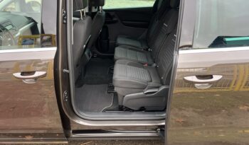 Volkswagen Sharan | FWD (przód) | Manualna | 140 KM | Brązowy full