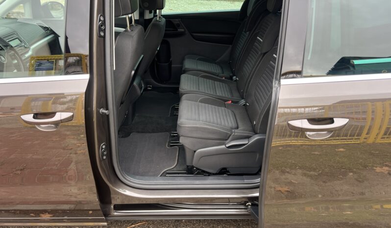 Volkswagen Sharan | FWD (przód) | Manualna | 140 KM | Brązowy full